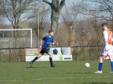 S.K.N.W.K. JO19-1 - D.V.O. '60 JO19-1 (comp.) voorjaar seizoen 2021-2022 (19/71)